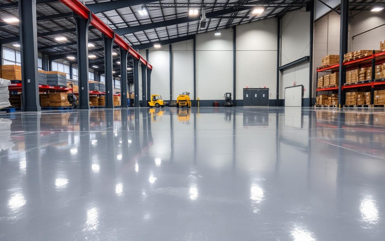 Epoxy Coatings