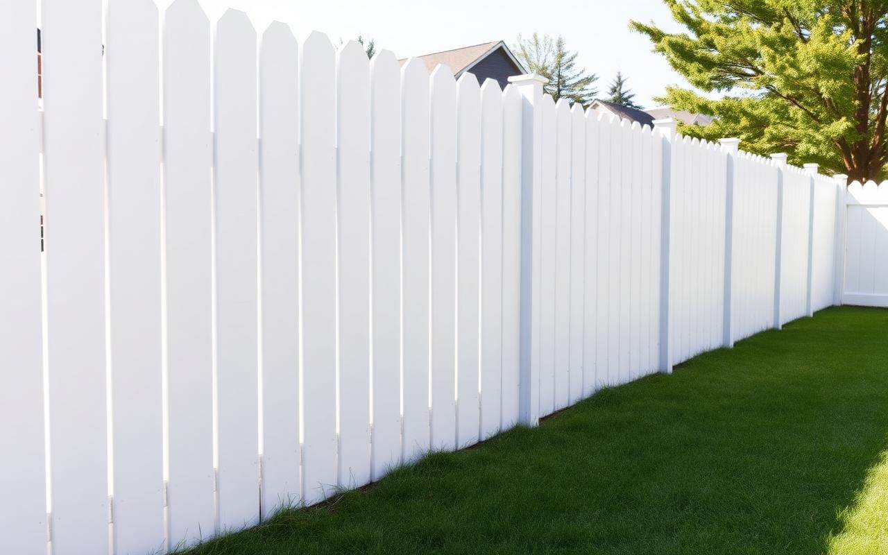 Fence Painting