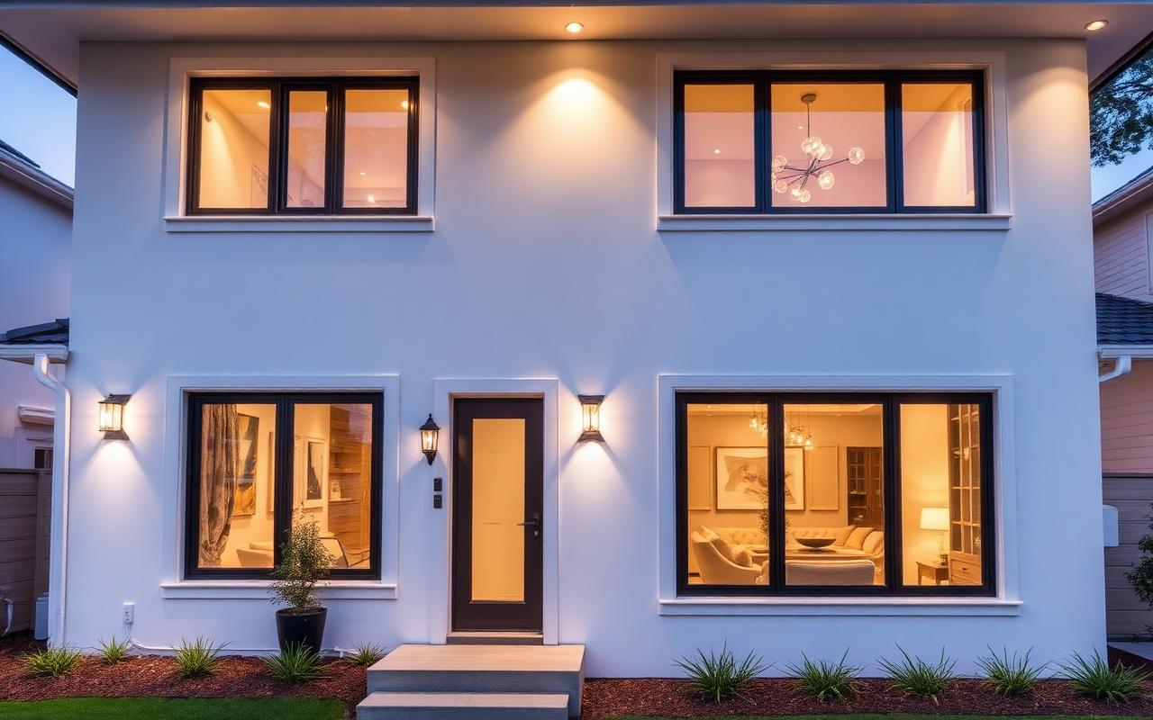 Interior & Exterior Painting